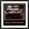 Framed Art Brooklyn Newsstand by Irwin Silver - Vintage NYC 23x24 inches